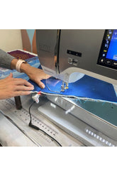 Bernina Stitch Regulator Table Cutout